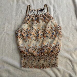 Floral Women's Top